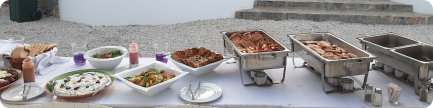 DL Catering - Services